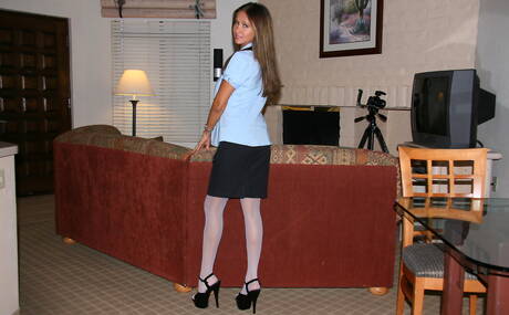 Hot Wife Rio pleased to share with you a free xxx photo gallery with Hot Wife Rio in sucking dick porn