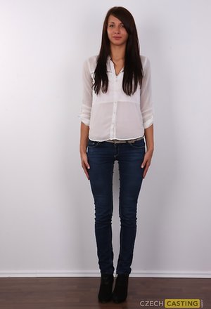 Czech Casting  invites you to browse their xxx pictures with Nikola has a superb form