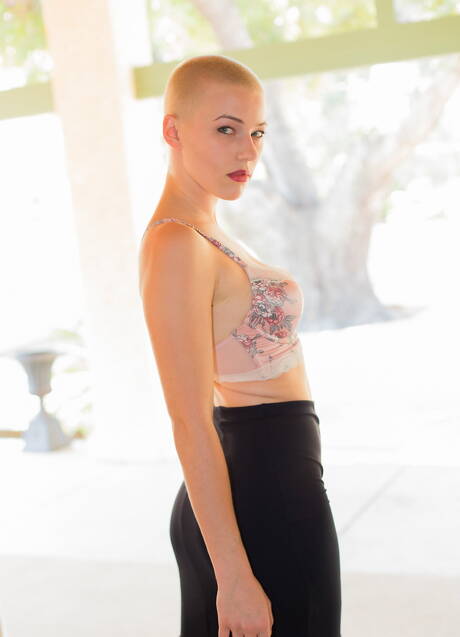 B Skow invite you to explore a free pics with Riley Nixon and Chad White in hot sex action